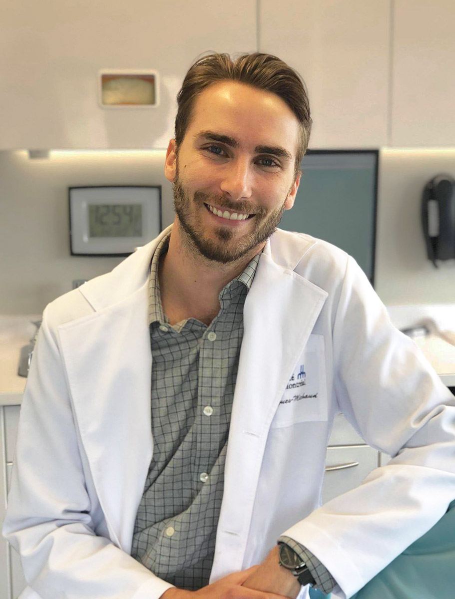 Accueil - Clinique Dentaire Beaulieu, Lapointe et Associés à Laval